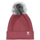 Smartwool Lodge Girl Beanie Garden Pink Heather One Size