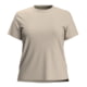 Smartwool Perfect Crew Short Sleeve Tee - Women's Almond Medium
