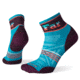 Smartwool PhD Outdoor Ultra Light Pattern Mini Socks - Womens, Capri, Medium, SW001225810-M