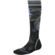 PhD Ski Light Sock - Womens-Charcoal-Small