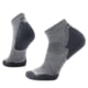 Smartwool Run Targeted Cushion Ankle Socks - Men's Medium Gray Large