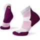 Smartwool Run Targeted Cushion Ankle Socks - Women's H76 Purple Eclipse Medium
