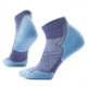 Smartwool Run Targeted Cushion Ankle Socks - Women's Nightfall Blue Large