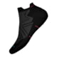 Smartwool Run Targeted Cushion Low Ankle Socks - Women's Black Medium  BLACK-M