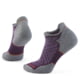 Smartwool Run Targeted Cushion Low Ankle Socks - Women's Purple Iris Small