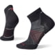 Smartwool Run Zero Cushion Ankle Socks - Men's 001 Black Medium