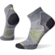 Smartwool Run Zero Cushion Ankle Socks - Men's 052 Medium Gray Large