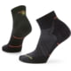 Smartwool Run Zero Cushion Ankle Socks - Women's 001 Black Small