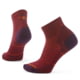 Smartwool Run Zero Cushion Ankle Socks - Women's Tibetan Red Medium
