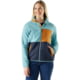 Smartwool Second Cut Fleece Jacket - Women's Pacific Blue Medium