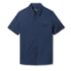 Smartwool Short Sleeve Button Down - Men's Deep Navy Small