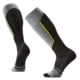 Smartwool Ski Targeted Cushion Extra Stretch OTC Socks - Men's Charcoal Extra Large