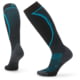 Smartwool Ski Targeted Cushion OTC Socks - Women's 003 Charcoal Large