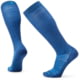Smartwool Ski Zero Cushion Extra Stretch OTC Socks - Mens Alpine Blue 2XL