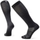 Smartwool Ski Zero Cushion Extra Stretch OTC Socks - Mens Black Extra Large