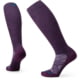Smartwool Ski Zero Cushion OTC Socks - Womens Purple Iris Medium