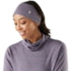 Smartwool Thermal Merino Reversible Headband Chalk Violet Heather/Nightfall Blue One Size