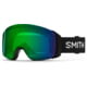 Smith 4D Mag Goggle, ChromaPop Everyday Green Mirror , Black, M007320JX99XP