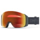 Smith 4D Mag Goggle, ChromaPop Everyday Red Mirror, Slate, M007320NT99MP