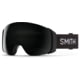 Smith 4D Mag Goggle, ChromaPop Sun Black, Black, M007320JX994Y