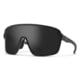 Smith Bobcat Sunglasses Matte Black Frame ChromaPop Black Lens