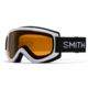 Smith Cascade Classic Snow Goggle - Men's White Gold Lite