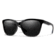 Smith Cavalier Sunglasses - Womens, Black Frame, Chromapop Black Lens, 201928807566N