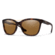 Smith Cavalier Sunglasses - Womens, Matte Tort Frame, Chromapop Brown Lens, 201928N9P56L5