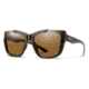 Smith Dreamline Sunglasses - Womens, Tortoise Frame, Chromapop Brown Lens, 201271FY662L5