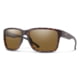 Smith Emerge Sunglasses Matte Tortoise Frame ChromaPop Polarized Brown Lens