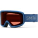 Smith Frontier Goggle Airflow Series True Blue RC36 Lens