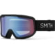 Smith Frontier Goggle Blue Sensor Mirror Black