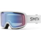 Smith Frontier Goggle Blue Sensor Mirror White