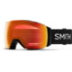 Smith I/O Mag XL Goggle ChromaPop Everyday Red Mirror Black