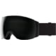 Smith I/O Mag XL Goggle ChromaPop Sun Black Blackout