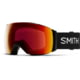 Smith I/O Mag XL Goggle ChromaPop Sun Red Mirror Black