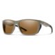 Smith Longfin Elite Sunglasses, Tan 499 Frame, Brown Lens, 202328DLD5970