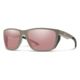 Smith Longfin Elite Sunglasses, Tan 499 Frame, Ignitor Lens, 202328DLD59VP