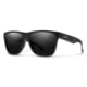 Smith Lowdown XL 2 Sunglasses Matte Black Frame ChromaPop Polarized Black Lens