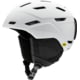 Smith Mission Mips Helmet Matte White Small