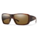 Smith Optics Guides Choice S Sunglasses Matte Tortoise Frame Polarized Brown Lens