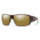Smith Optics Guide's Choice Sunglasses, ChromaPop Glass Polarized Bronze Mirror Lens, Tortoise Frame, 20494708662QE