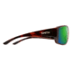 Smith Optics Guides Choice Sunglasses, ChromaPop Glass Polarized Green Mirror Lens, Tortoise Frame, 20494708662UI