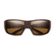 Smith Optics Guides Choice Sunglasses, ChromaPop Polarized Brown Lens, Matte Tortoise Frame, 204947N9P62L5