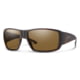 Smith Optics Guide's Choice Sunglasses, ChromaPop Polarized Brown Lens, Matte Tortoise Frame, 204947N9P62L5
