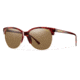 Smith Rebel Sunglasses, Vintage Havana Frame, Polarized Brown Lens, Polarized, BLPPBRVHV