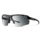 Smith Resolve Sunglasses Black Frame Photochromic Clear to Gray Lens