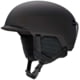 Smith Scout Round Contour Fit Helmet Matte Black Medium