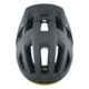 Smith Session MIPS Bike Helmet, Matte Slate/FoolS Gold, Small, E007310XF5155