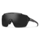 Smith Shift MAG Sunglasses Matte Black Frame ChromaPop Black Lens